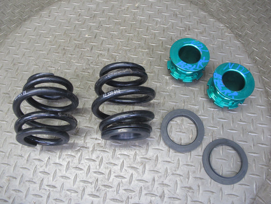 09-16 BMW E89 Z4 Megan Racing Rear Left & Right Coil Spring Set
