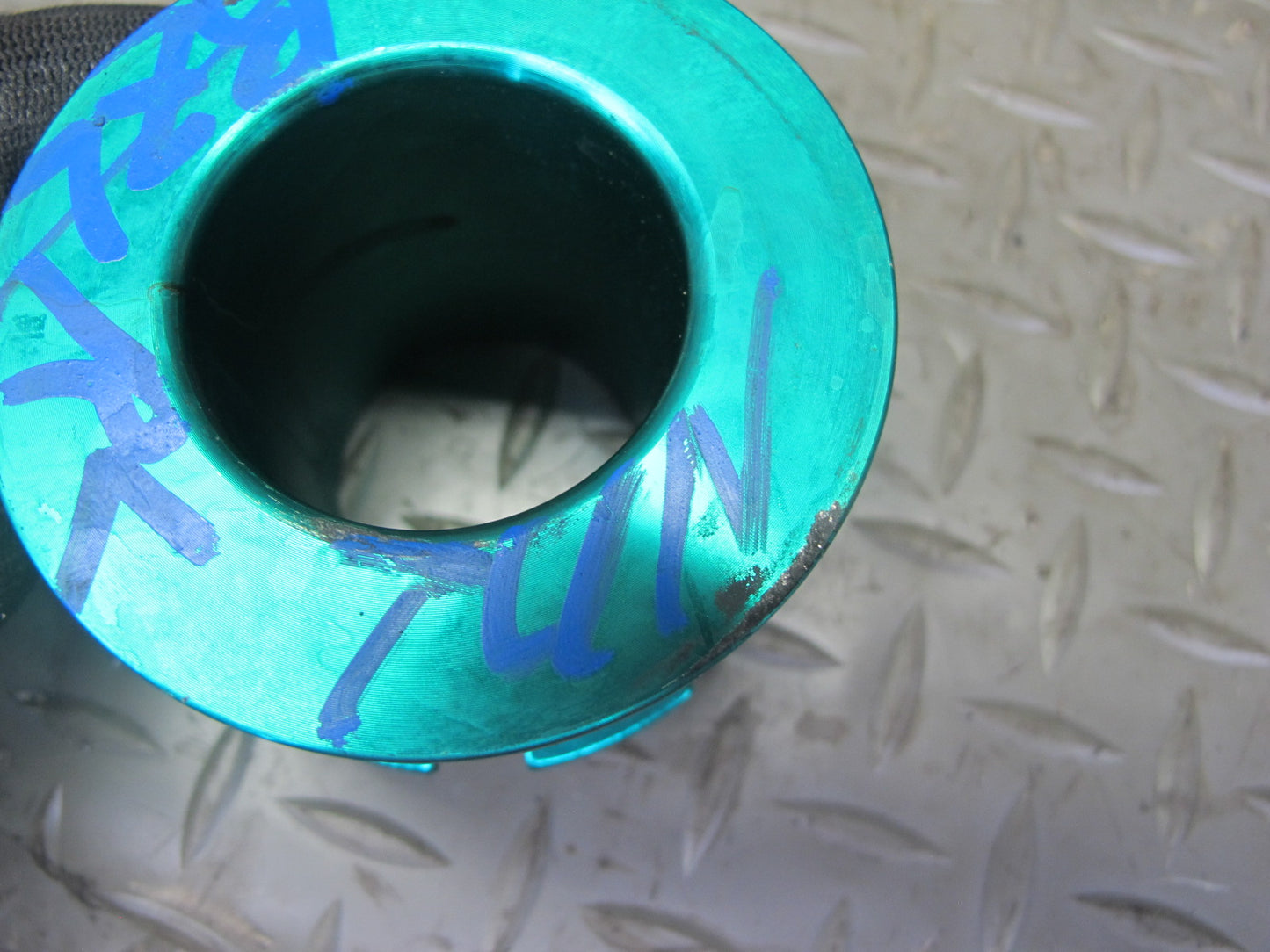 09-16 BMW E89 Z4 Megan Racing Rear Left & Right Coil Spring Set