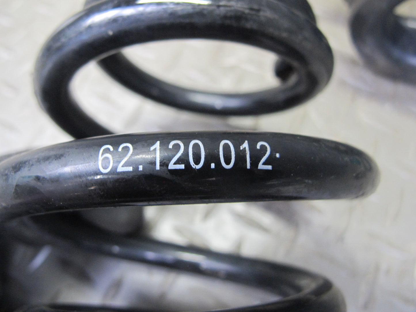 09-16 BMW E89 Z4 Megan Racing Rear Left & Right Coil Spring Set