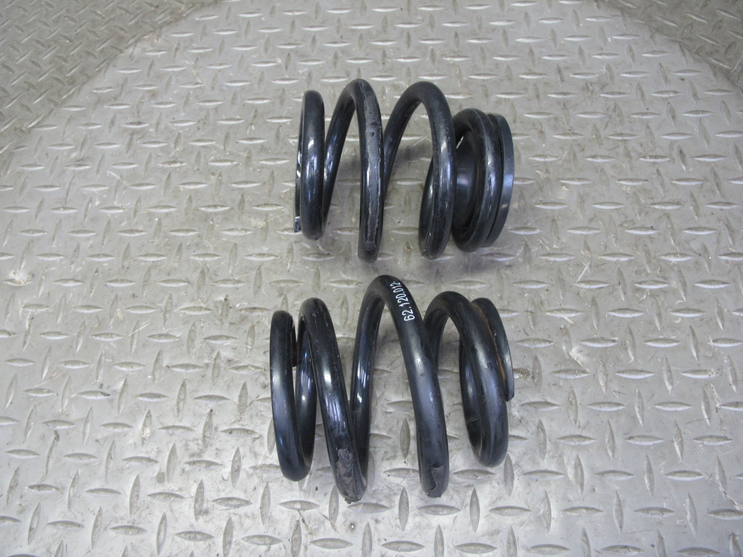 09-16 BMW E89 Z4 Megan Racing Rear Left & Right Coil Spring Set