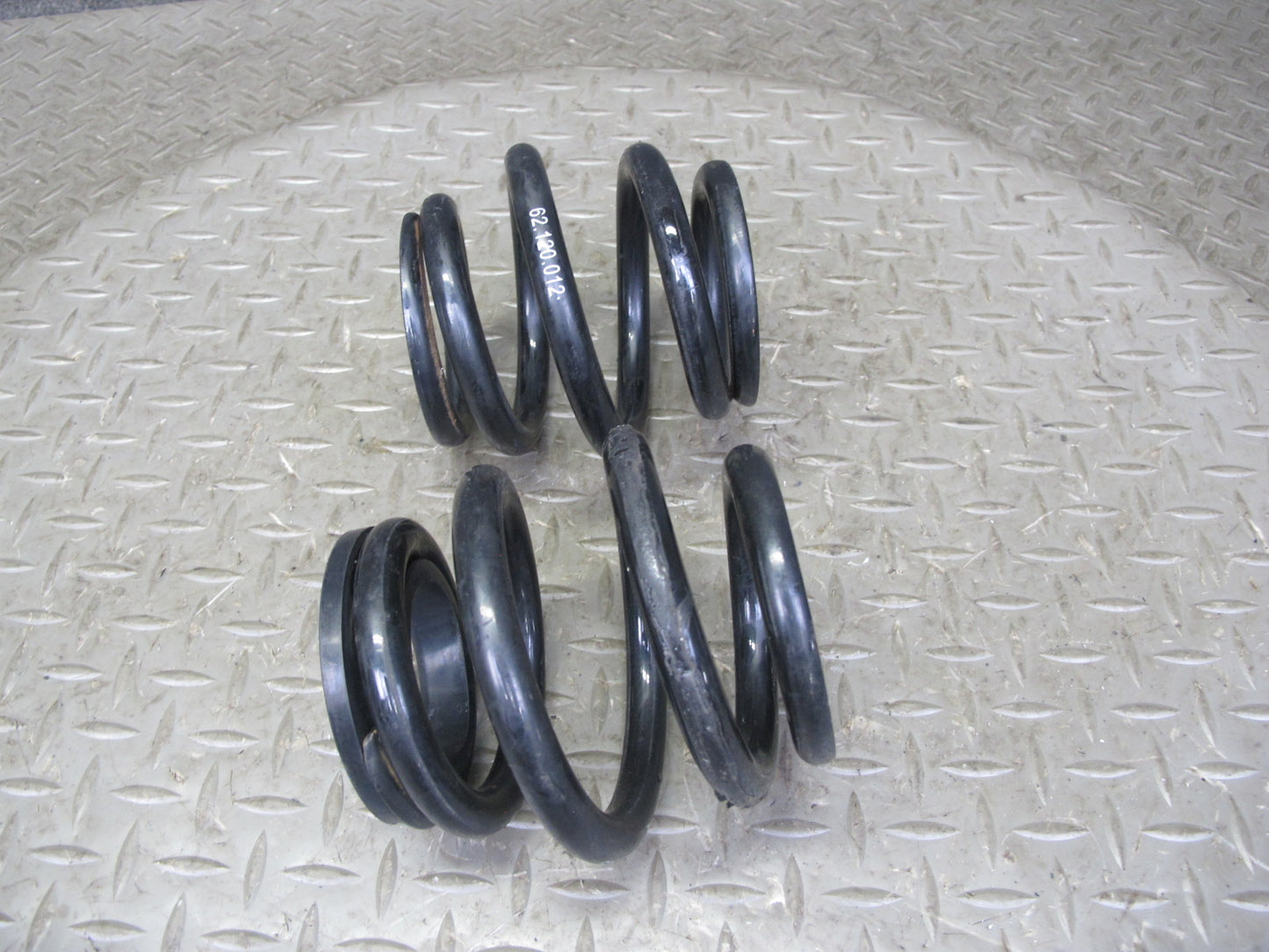 09-16 BMW E89 Z4 Megan Racing Rear Left & Right Coil Spring Set