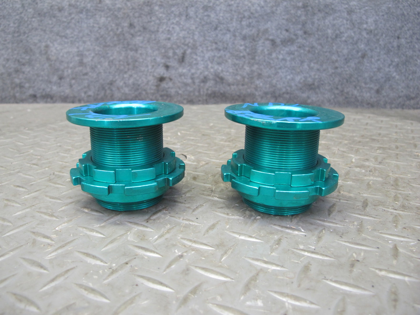 09-16 BMW E89 Z4 Megan Racing Rear Left & Right Coil Spring Set