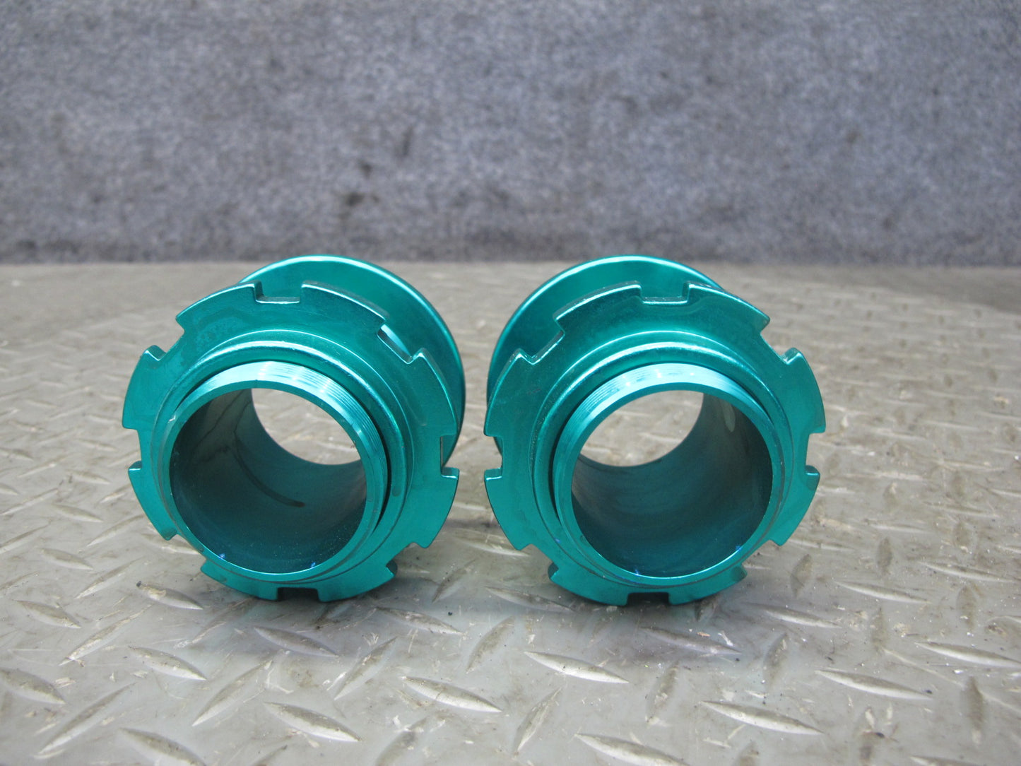 09-16 BMW E89 Z4 Megan Racing Rear Left & Right Coil Spring Set