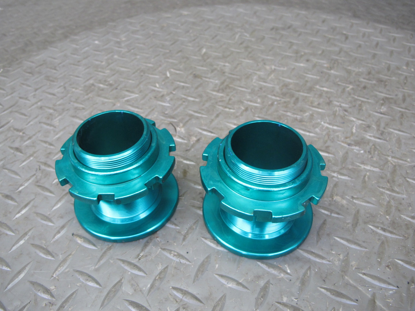 09-16 BMW E89 Z4 Megan Racing Rear Left & Right Coil Spring Set