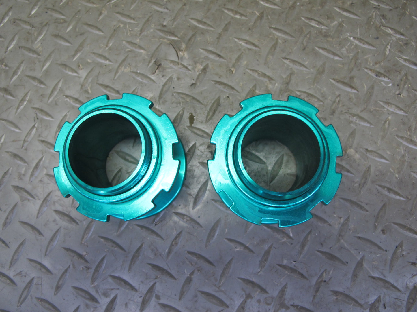 09-16 BMW E89 Z4 Megan Racing Rear Left & Right Coil Spring Set