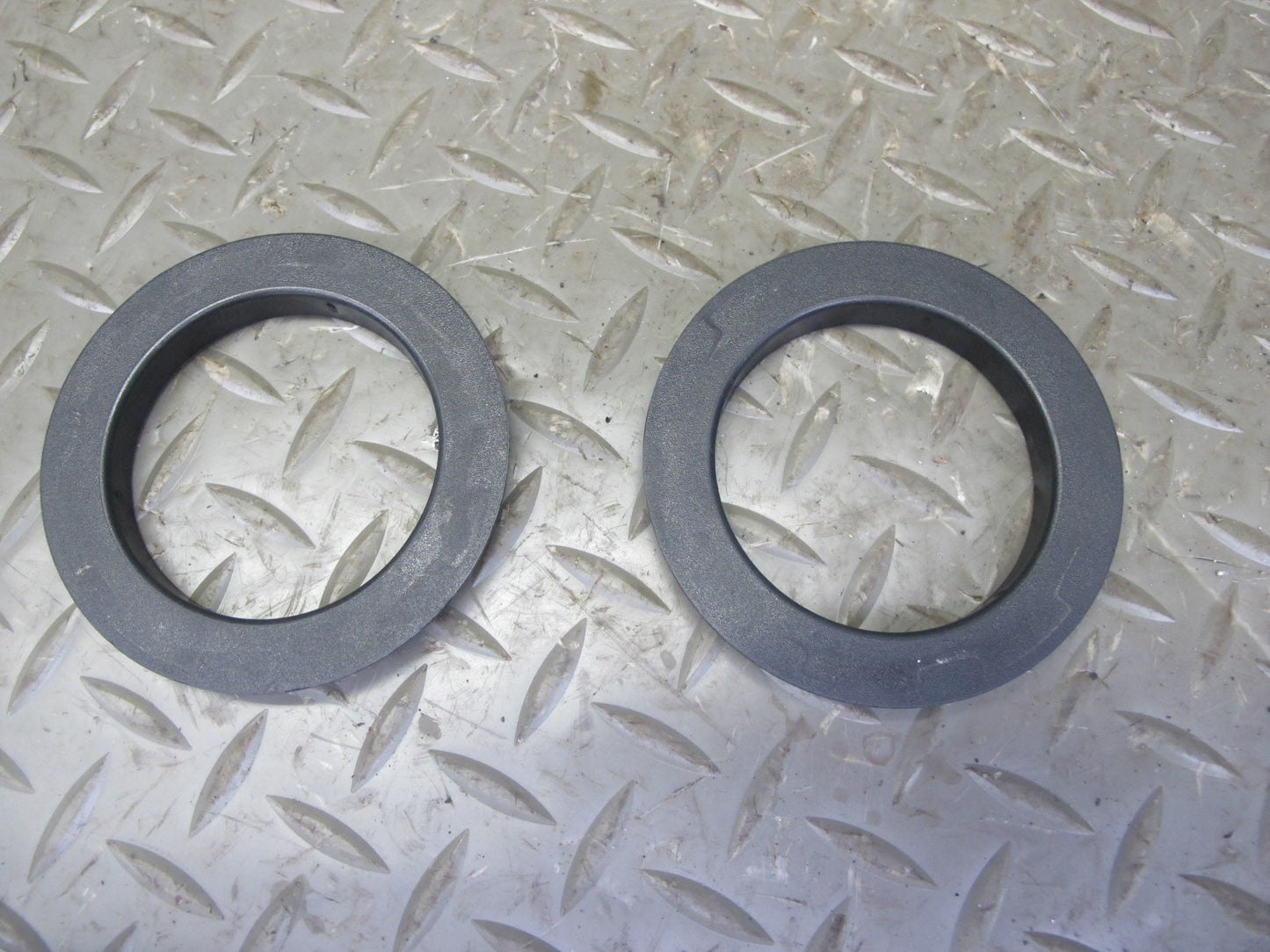 09-16 BMW E89 Z4 Megan Racing Rear Left & Right Coil Spring Set