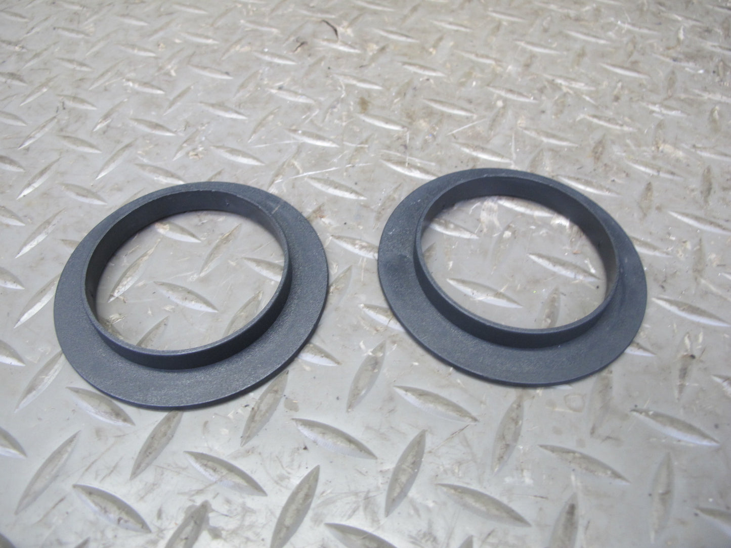 09-16 BMW E89 Z4 Megan Racing Rear Left & Right Coil Spring Set