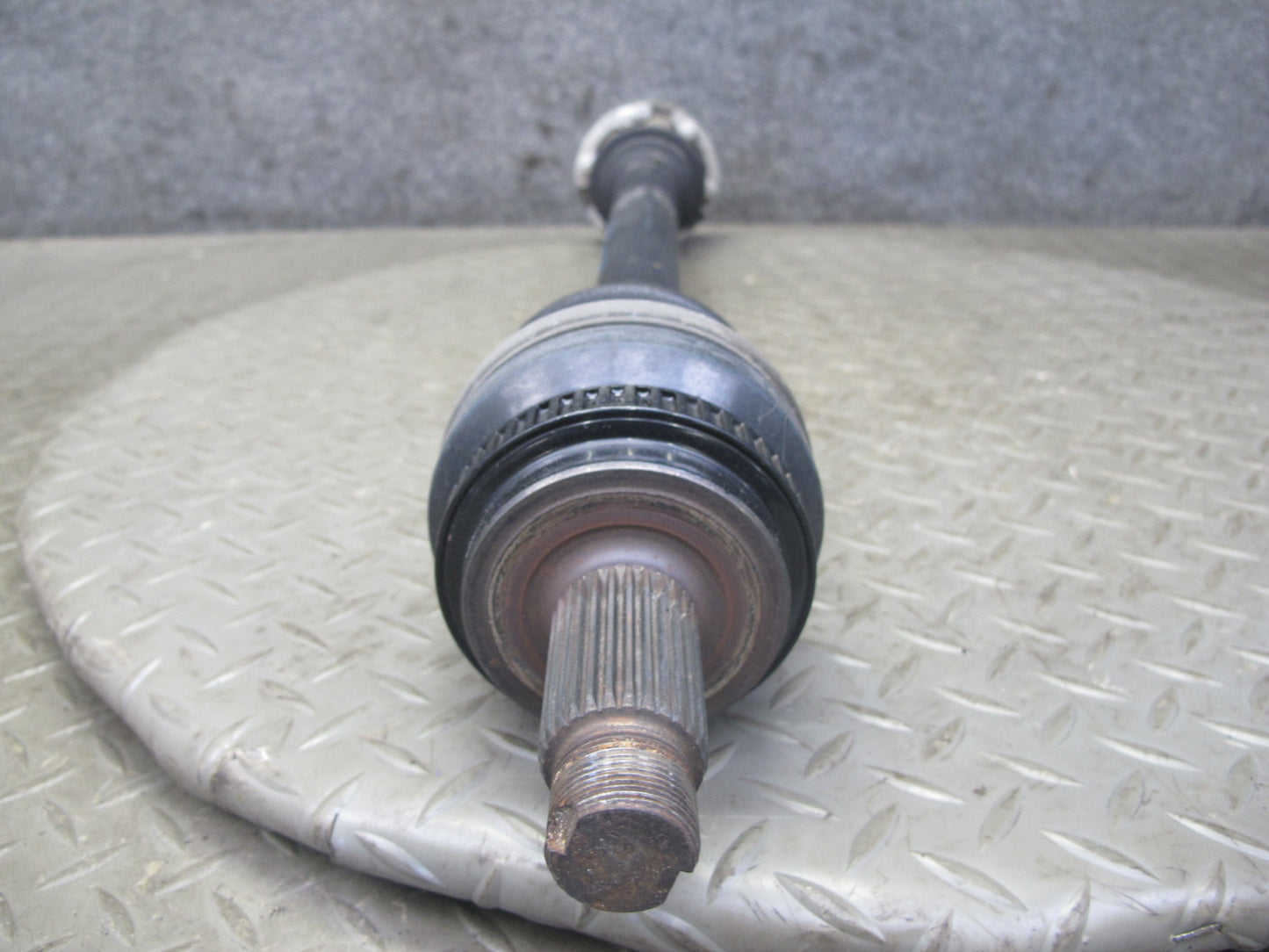 09-16 BMW E89 Z4 N54 35i Rear Right Suspension Axle Shaft 7587792 OEM