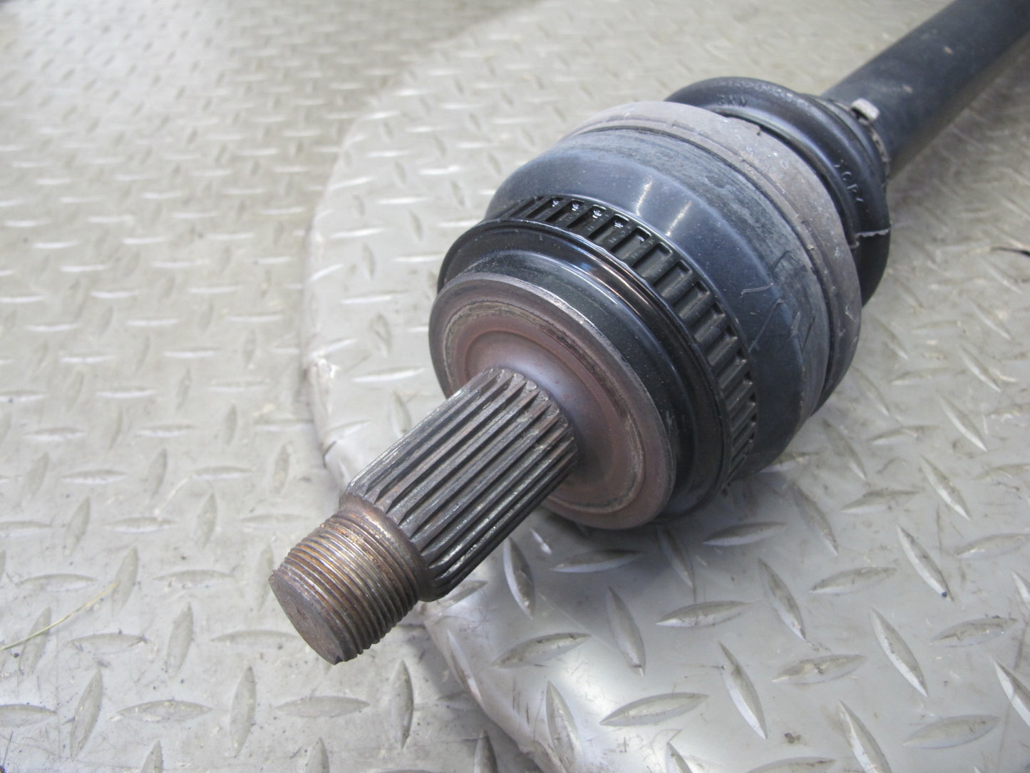 09-16 BMW E89 Z4 N54 35i Rear Right Suspension Axle Shaft 7587792 OEM