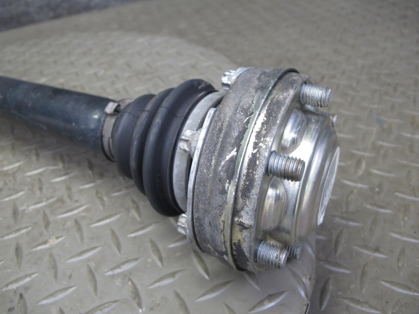 09-16 BMW E89 Z4 N54 35i Rear Right Suspension Axle Shaft 7587792 OEM