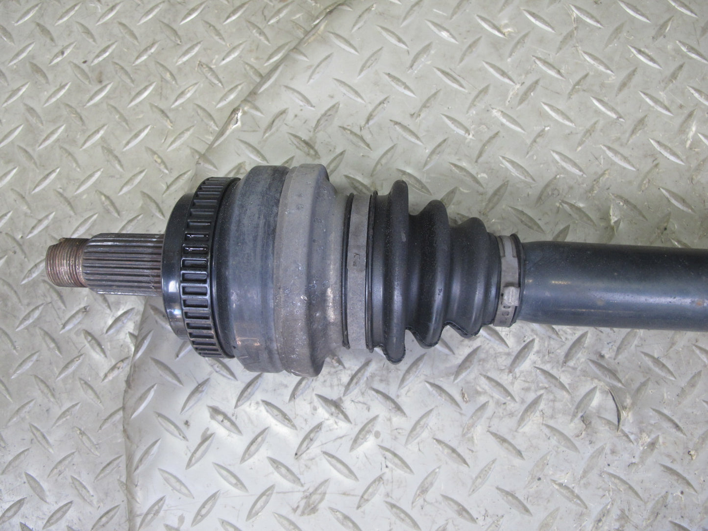 09-16 BMW E89 Z4 N54 35i Rear Right Suspension Axle Shaft 7587792 OEM