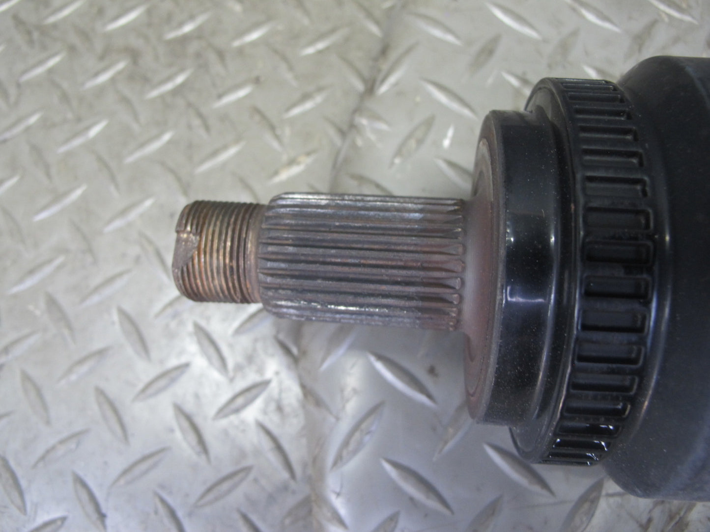 09-16 BMW E89 Z4 N54 35i Rear Right Suspension Axle Shaft 7587792 OEM