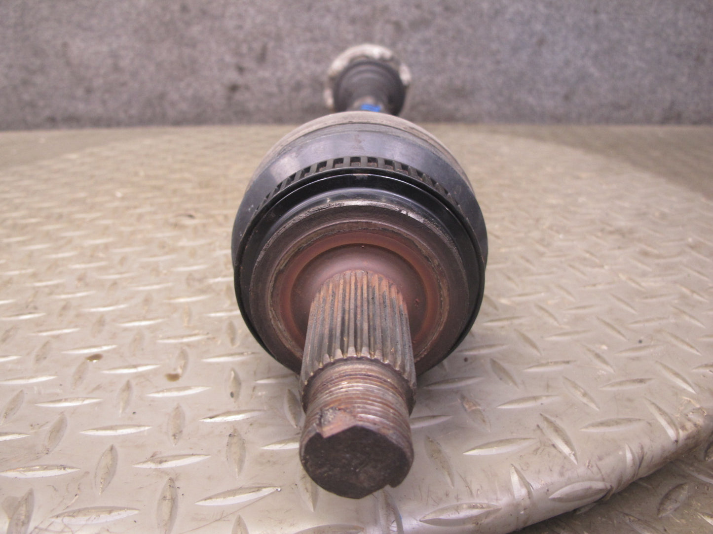 09-16 BMW E89 Z4 N54 35i Rear Left Suspension Axle Shaft 7587791 OEM