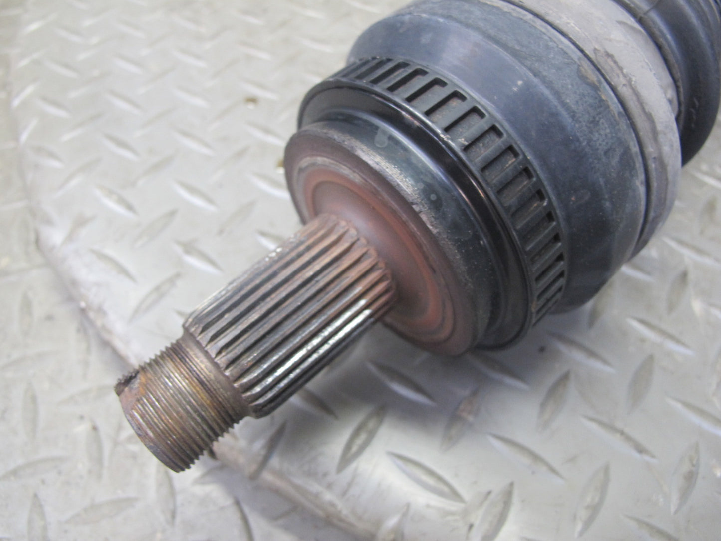 09-16 BMW E89 Z4 N54 35i Rear Left Suspension Axle Shaft 7587791 OEM