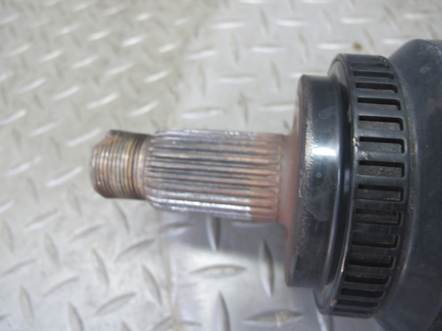 09-16 BMW E89 Z4 N54 35i Rear Left Suspension Axle Shaft 7587791 OEM