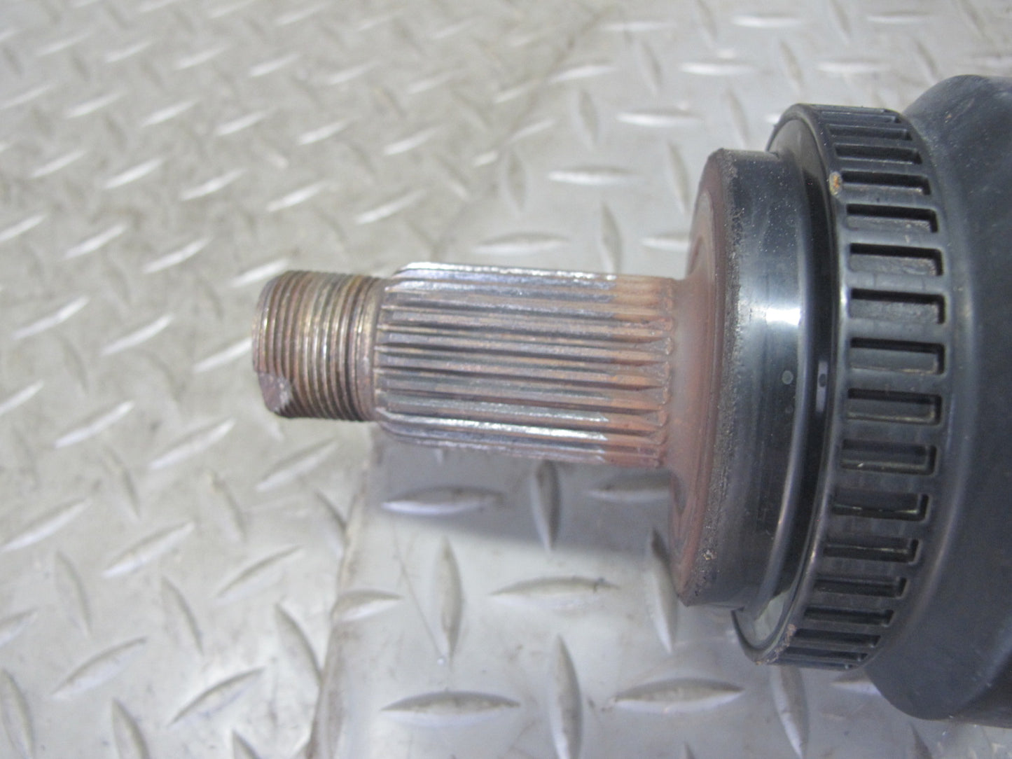 09-16 BMW E89 Z4 N54 35i Rear Left Suspension Axle Shaft 7587791 OEM