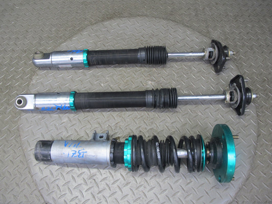 09-16 BMW E89 Z4 Set of 3 Megan Racing Front & Rear Shock Absorber Coilover