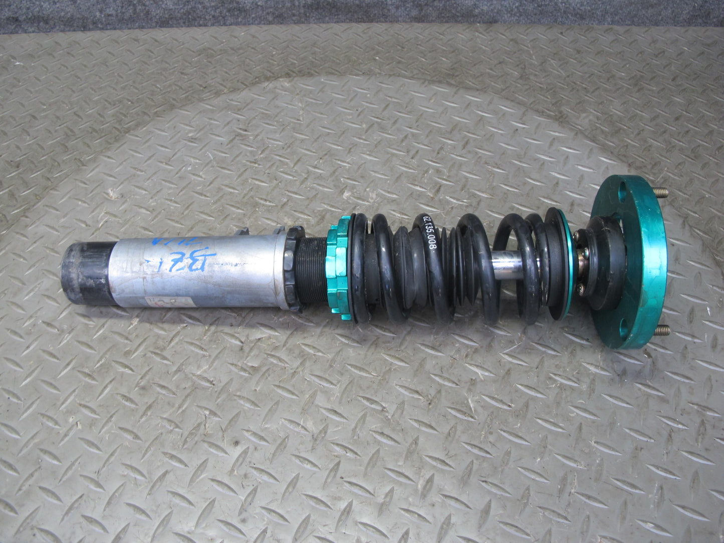 09-16 BMW E89 Z4 Set of 3 Megan Racing Front & Rear Shock Absorber Coilover