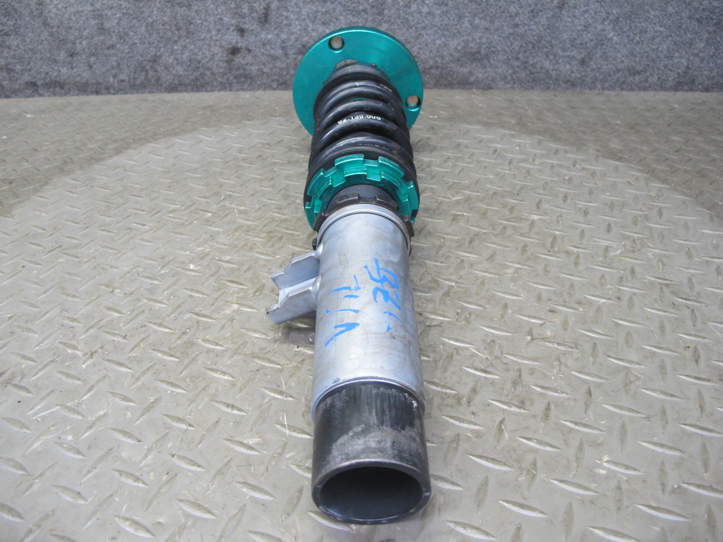 09-16 BMW E89 Z4 Set of 3 Megan Racing Front & Rear Shock Absorber Coilover