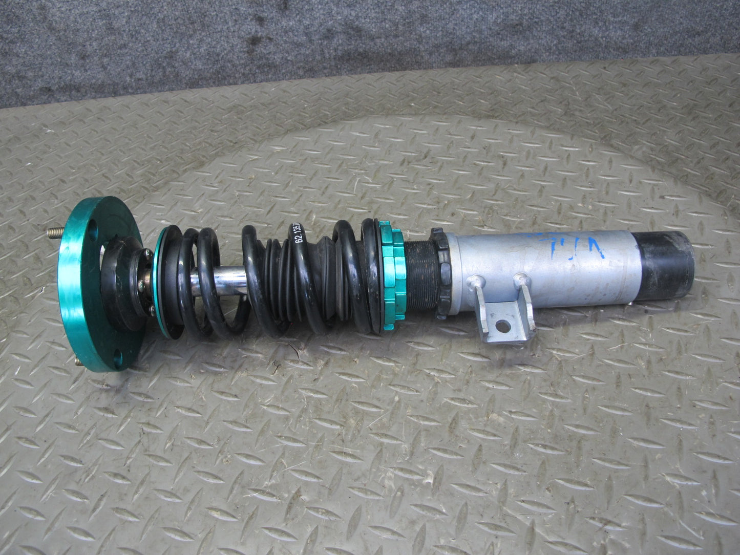 09-16 BMW E89 Z4 Set of 3 Megan Racing Front & Rear Shock Absorber Coilover