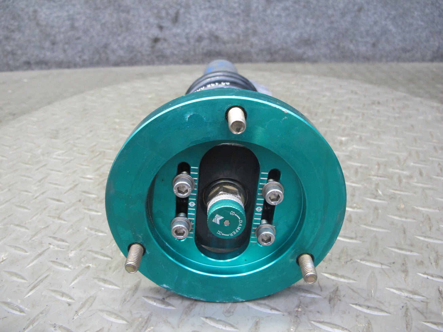 09-16 BMW E89 Z4 Set of 3 Megan Racing Front & Rear Shock Absorber Coilover