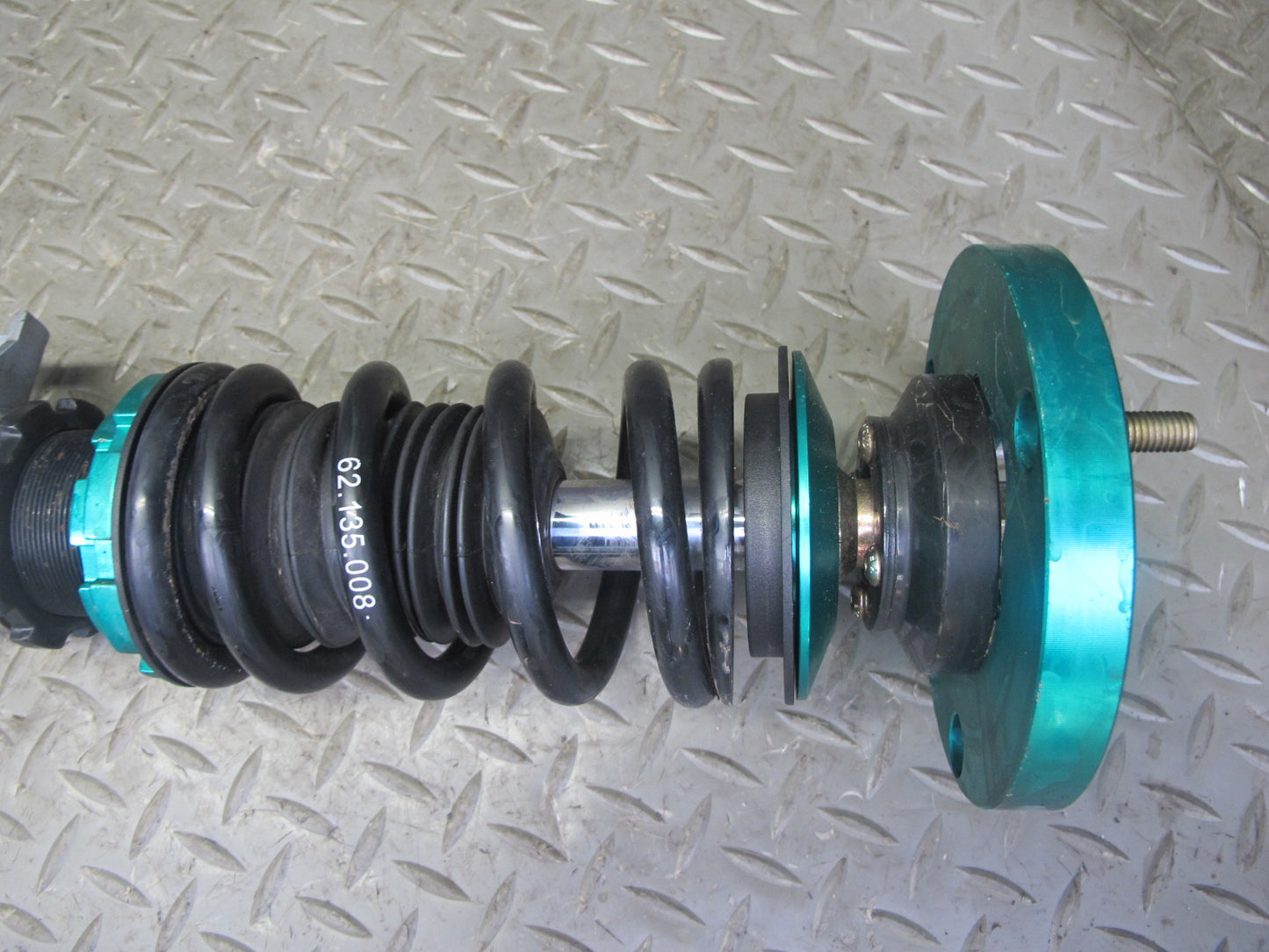 09-16 BMW E89 Z4 Set of 3 Megan Racing Front & Rear Shock Absorber Coilover