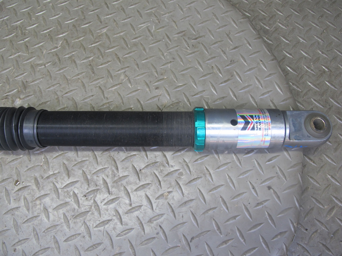 09-16 BMW E89 Z4 Set of 3 Megan Racing Front & Rear Shock Absorber Coilover