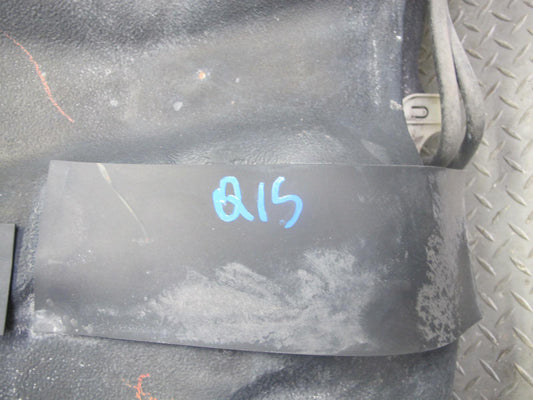 06-15 Lexus IS350 IS250 Gas Fuel Tank w Heat Shield Assembly OEM