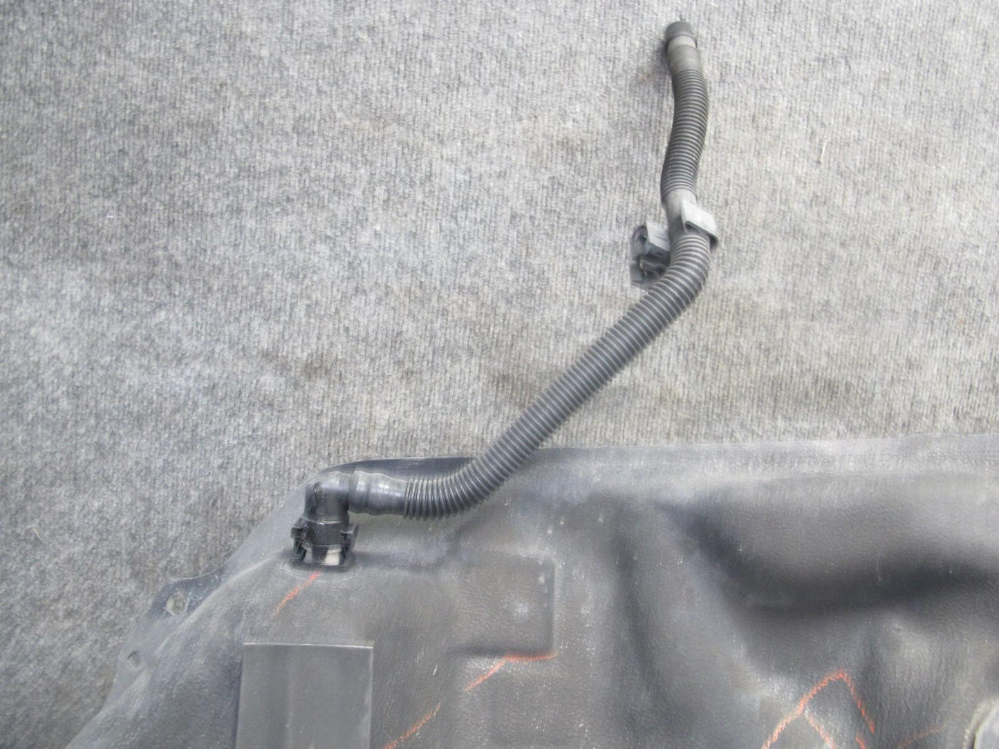 06-15 Lexus IS350 IS250 Gas Fuel Tank w Heat Shield Assembly OEM