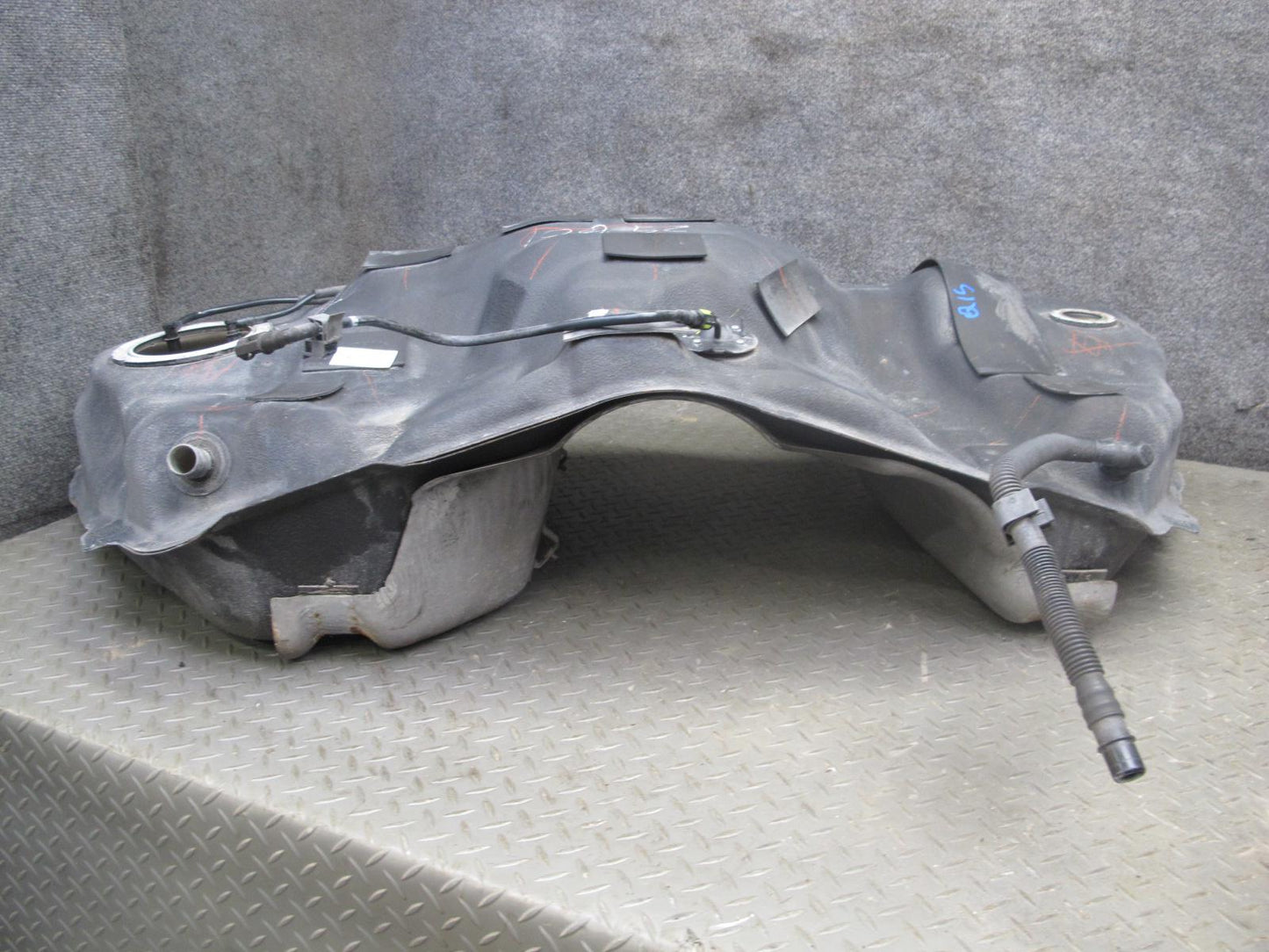 06-15 Lexus IS350 IS250 Gas Fuel Tank w Heat Shield Assembly OEM