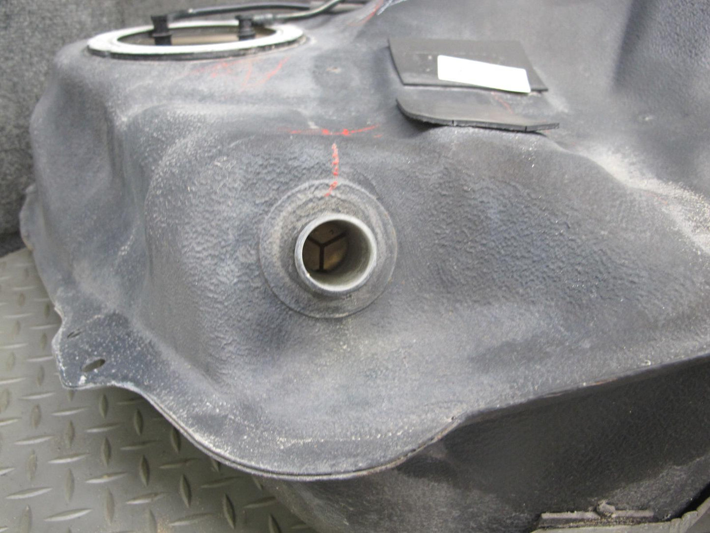 06-15 Lexus IS350 IS250 Gas Fuel Tank w Heat Shield Assembly OEM