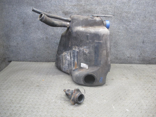 97-98 Chevrolet Corvette C5 Rear Left Gas Fuel Tank Unit 10410831 OEM