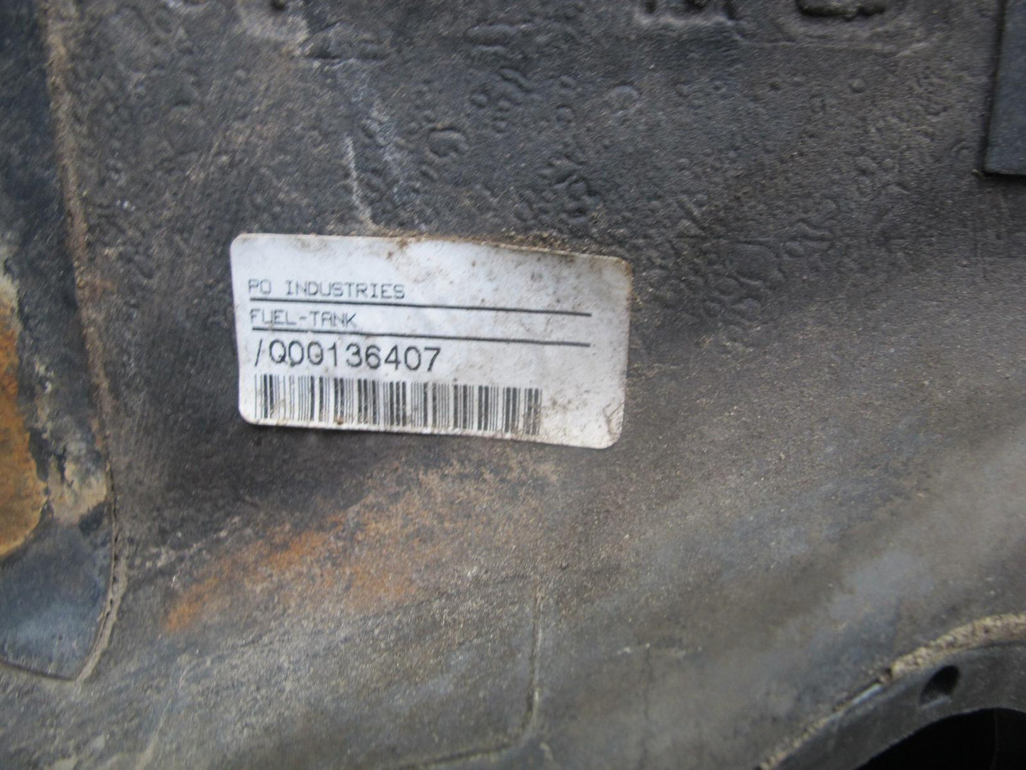 97-98 Chevrolet Corvette C5 Rear Left Gas Fuel Tank Unit 10410831 OEM