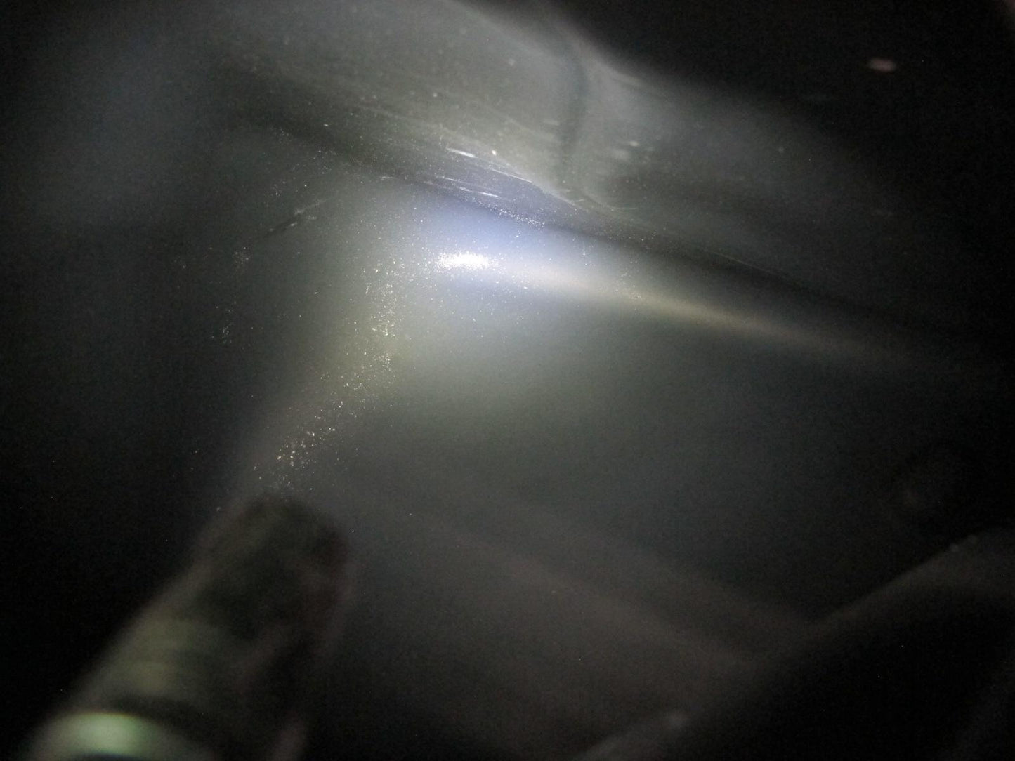 97-98 Chevrolet Corvette C5 Rear Left Gas Fuel Tank Unit 10410831 OEM