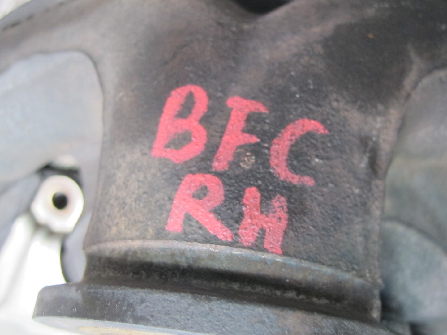 11-16 BMW F12 F13 F01 F10 550i N63 Left & Right Exhaust Manifold Header Set OEM