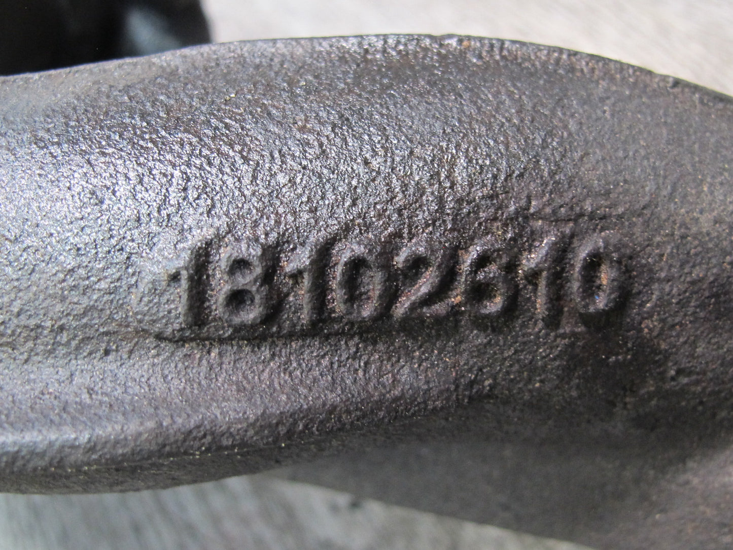 11-16 BMW F12 F13 F01 F10 550i N63 Left & Right Exhaust Manifold Header Set OEM