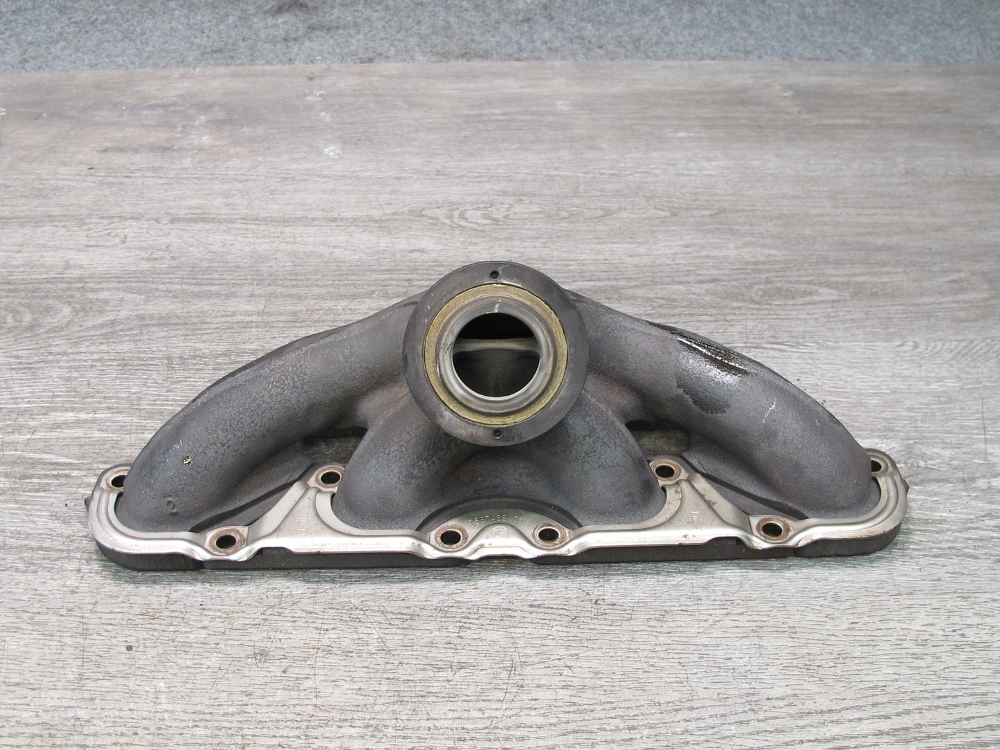 11-16 BMW F12 F13 F01 F10 550i N63 Left & Right Exhaust Manifold Header Set OEM