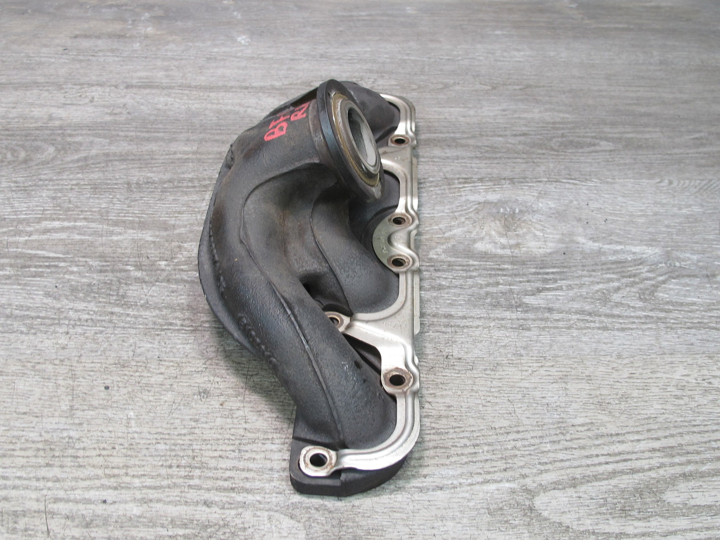 11-16 BMW F12 F13 F01 F10 550i N63 Left & Right Exhaust Manifold Header Set OEM