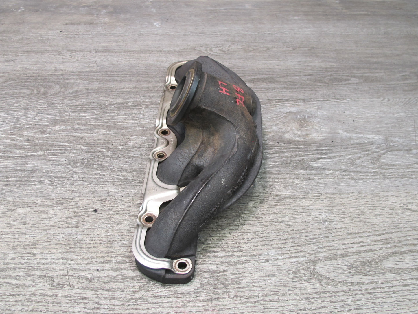 11-16 BMW F12 F13 F01 F10 550i N63 Left & Right Exhaust Manifold Header Set OEM