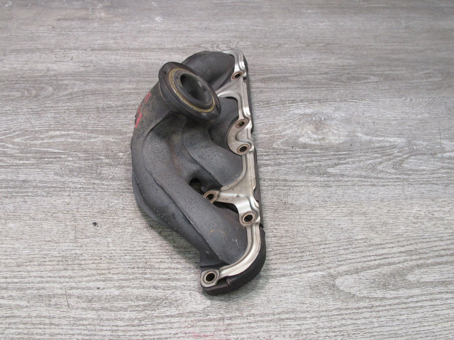 11-16 BMW F12 F13 F01 F10 550i N63 Left & Right Exhaust Manifold Header Set OEM