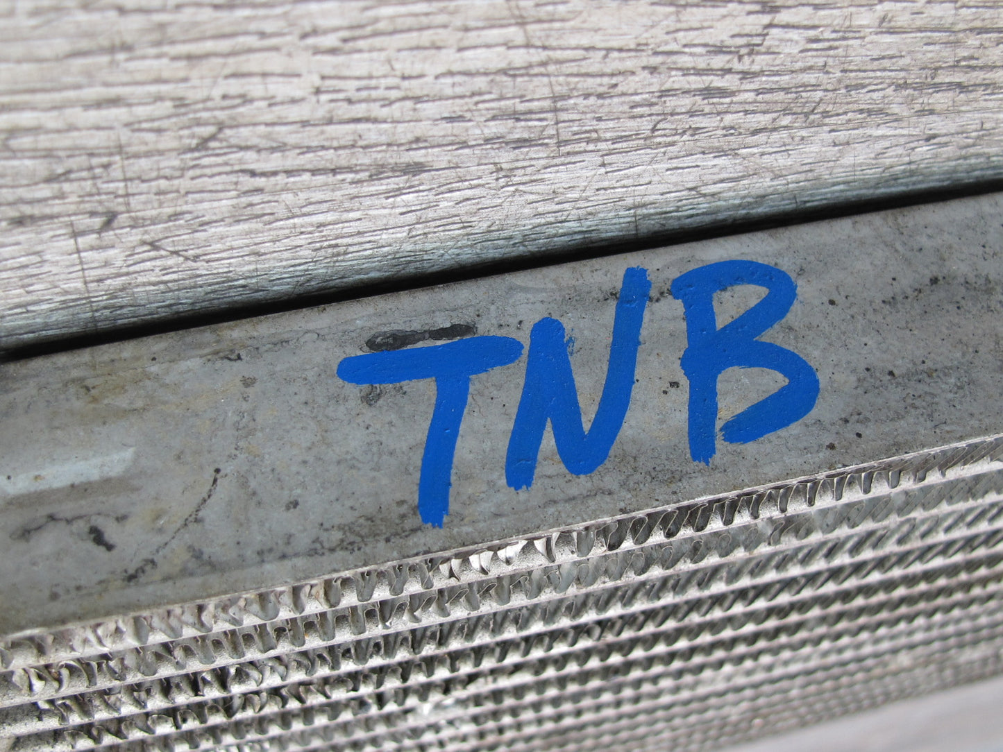 12-15 BMW F30 F31 F32 F33 F34 335i N55 Engine Oil Cooler Heat Exchanger OEM