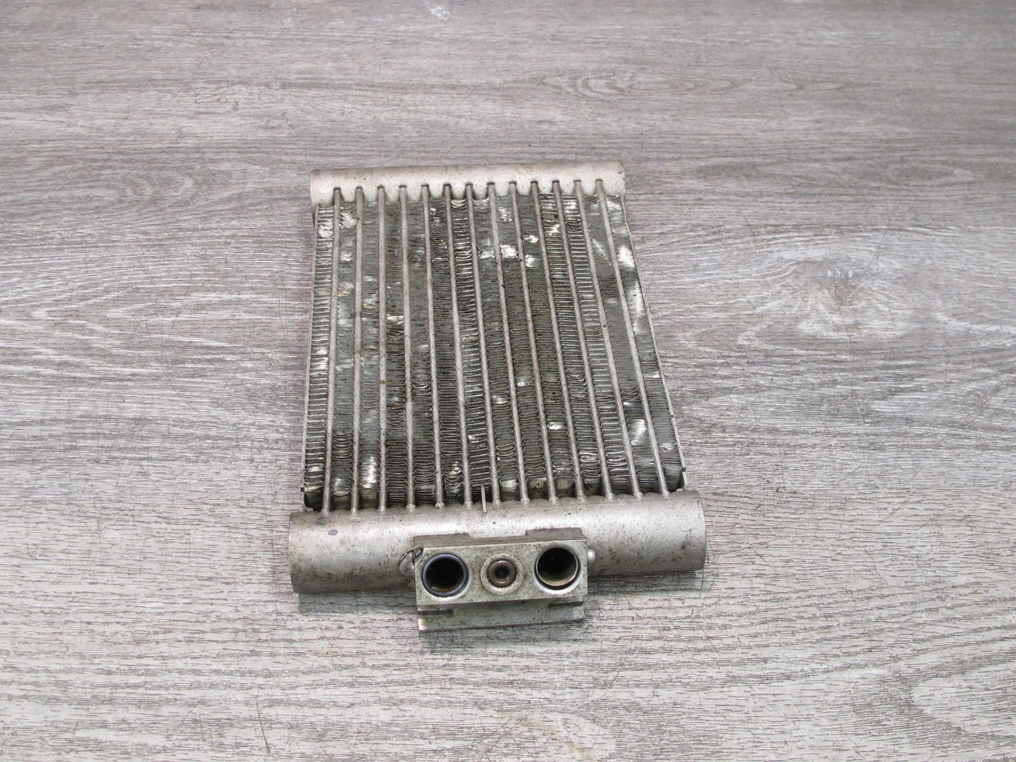 12-15 BMW F30 F31 F32 F33 F34 335i N55 Engine Oil Cooler Heat Exchanger OEM