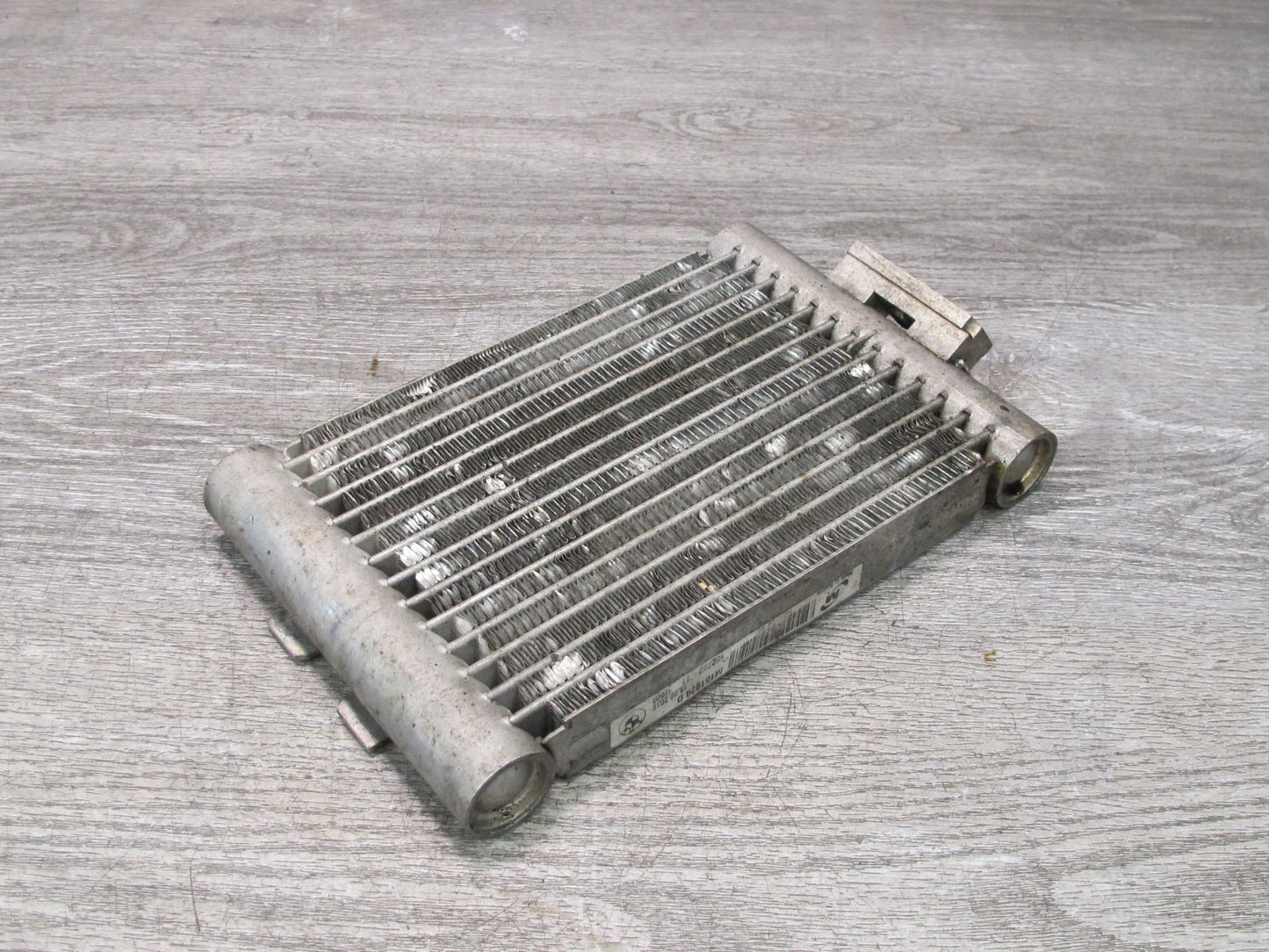 12-15 BMW F30 F31 F32 F33 F34 335i N55 Engine Oil Cooler Heat Exchanger OEM