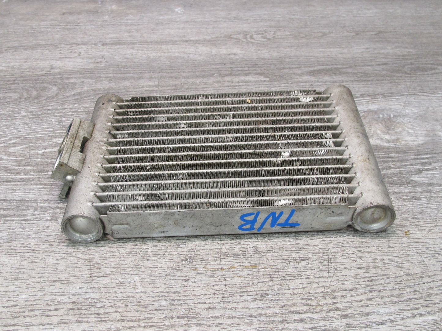 12-15 BMW F30 F31 F32 F33 F34 335i N55 Engine Oil Cooler Heat Exchanger OEM