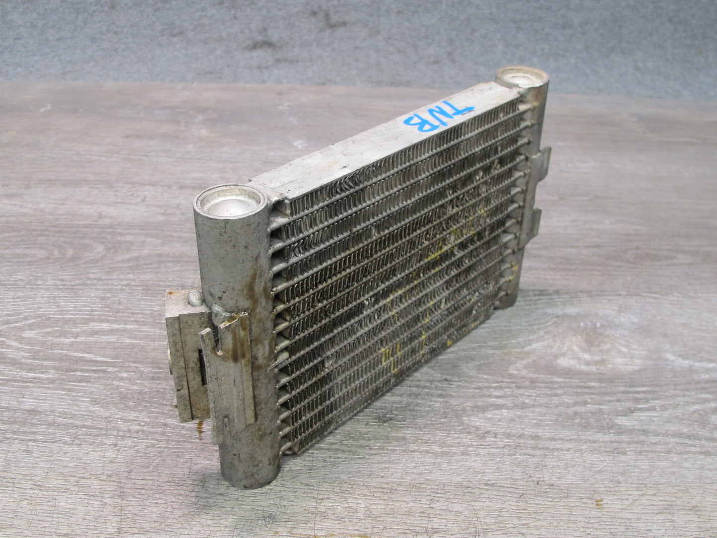 12-15 BMW F30 F31 F32 F33 F34 335i N55 Engine Oil Cooler Heat Exchanger OEM