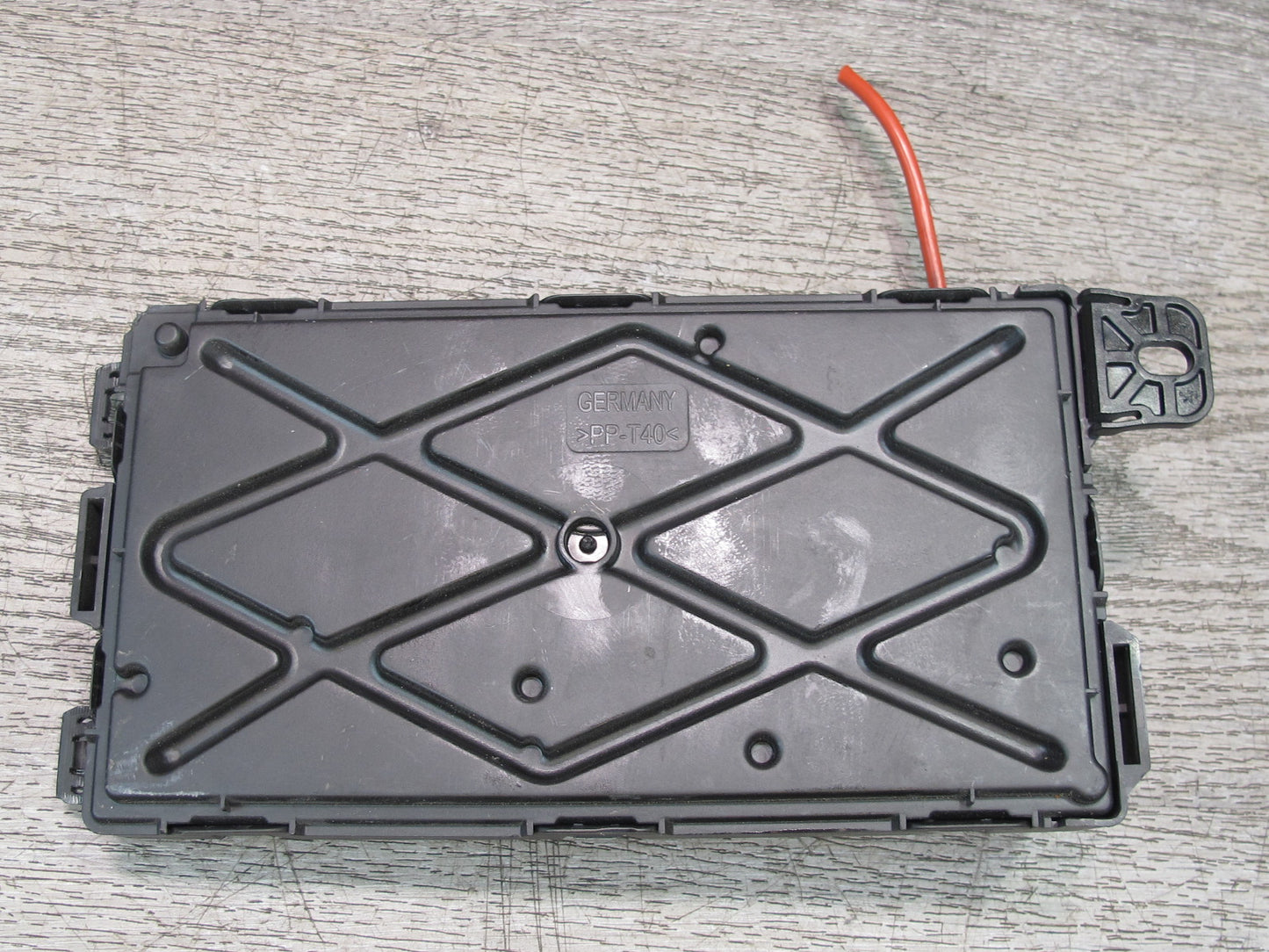 09-16 BMW E89 Z4 Rear Body Control Module Unit BCM BCU 9279824 OEM