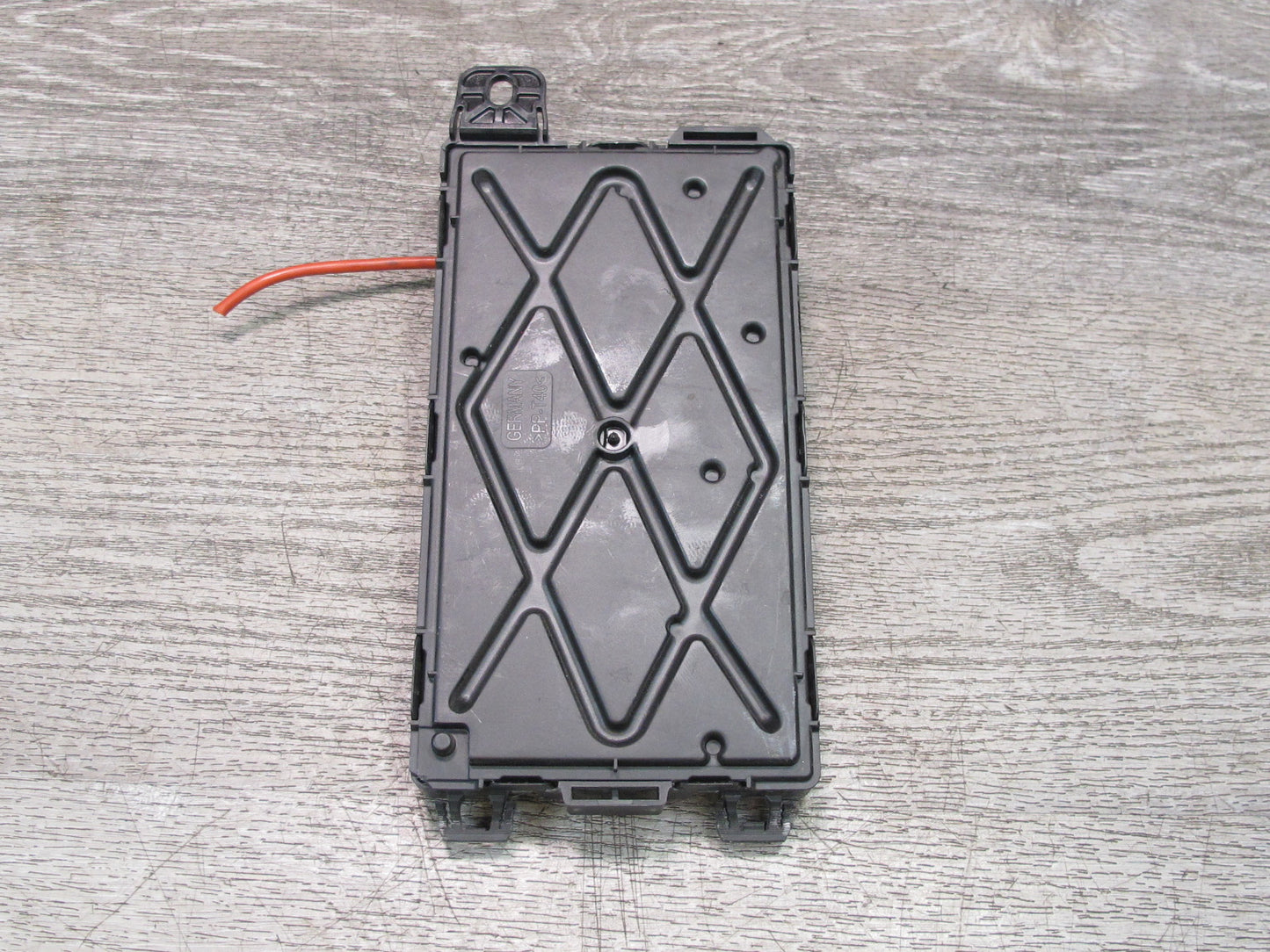 09-16 BMW E89 Z4 Rear Body Control Module Unit BCM BCU 9279824 OEM