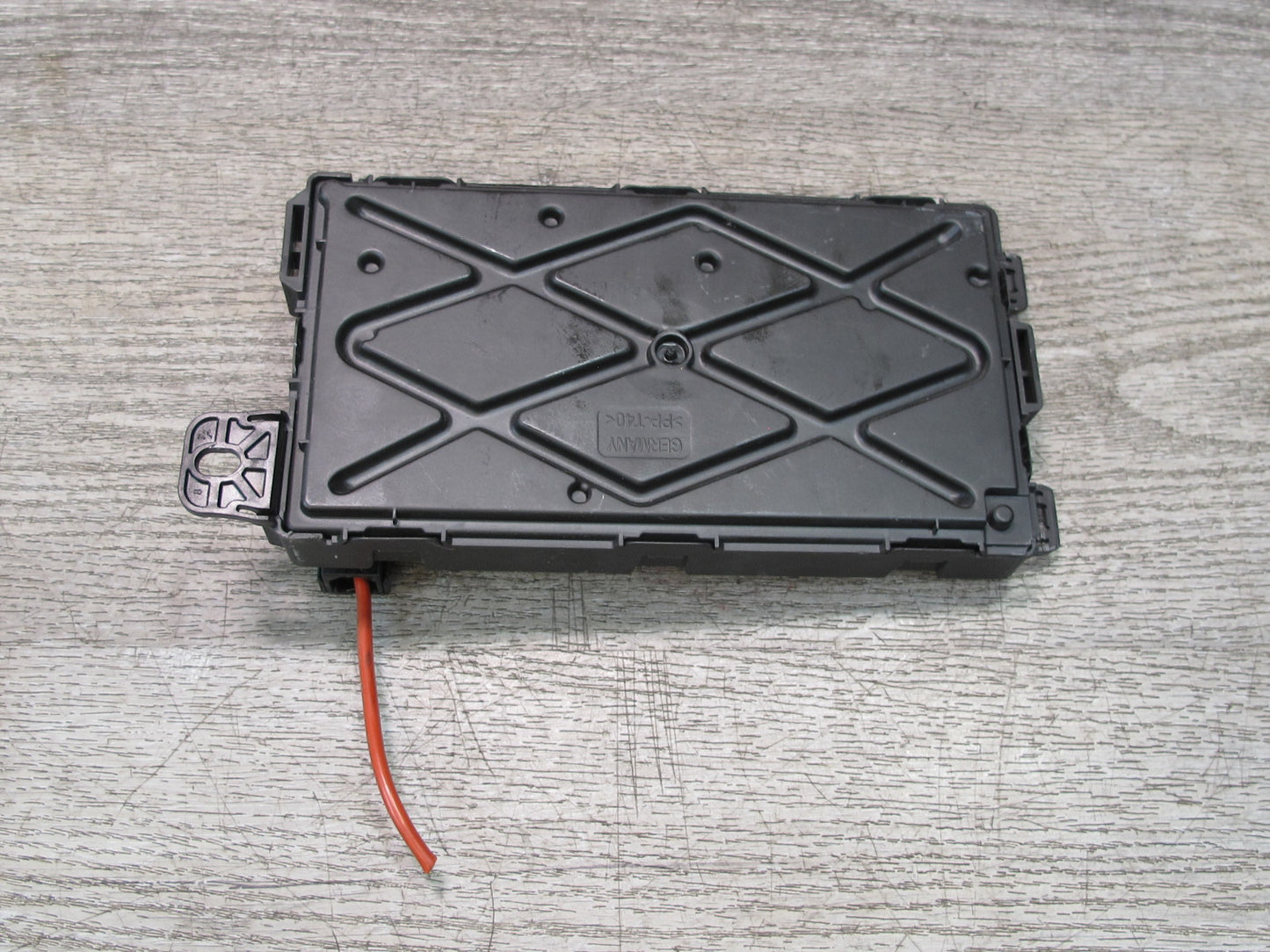 09-16 BMW E89 Z4 Rear Body Control Module Unit BCM BCU 9279824 OEM