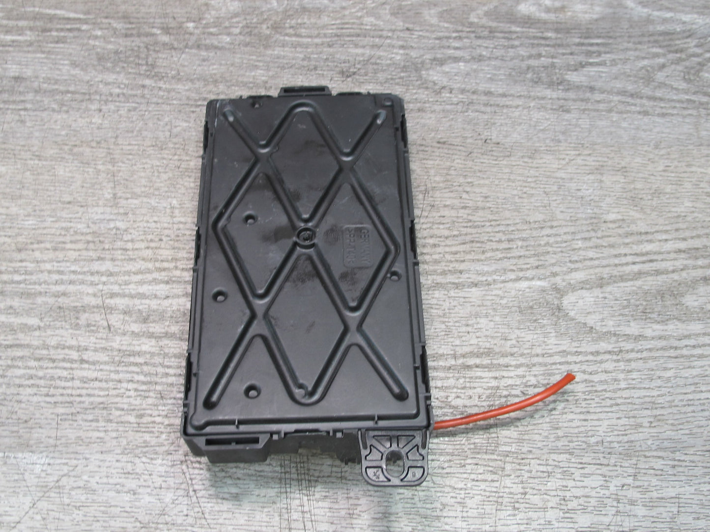 09-16 BMW E89 Z4 Rear Body Control Module Unit BCM BCU 9279824 OEM