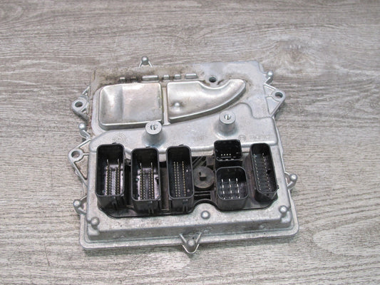 12-15 BMW F34 F30 335i 335iX N55 Engine ECU ECM DME Control Module 8665625 OEM